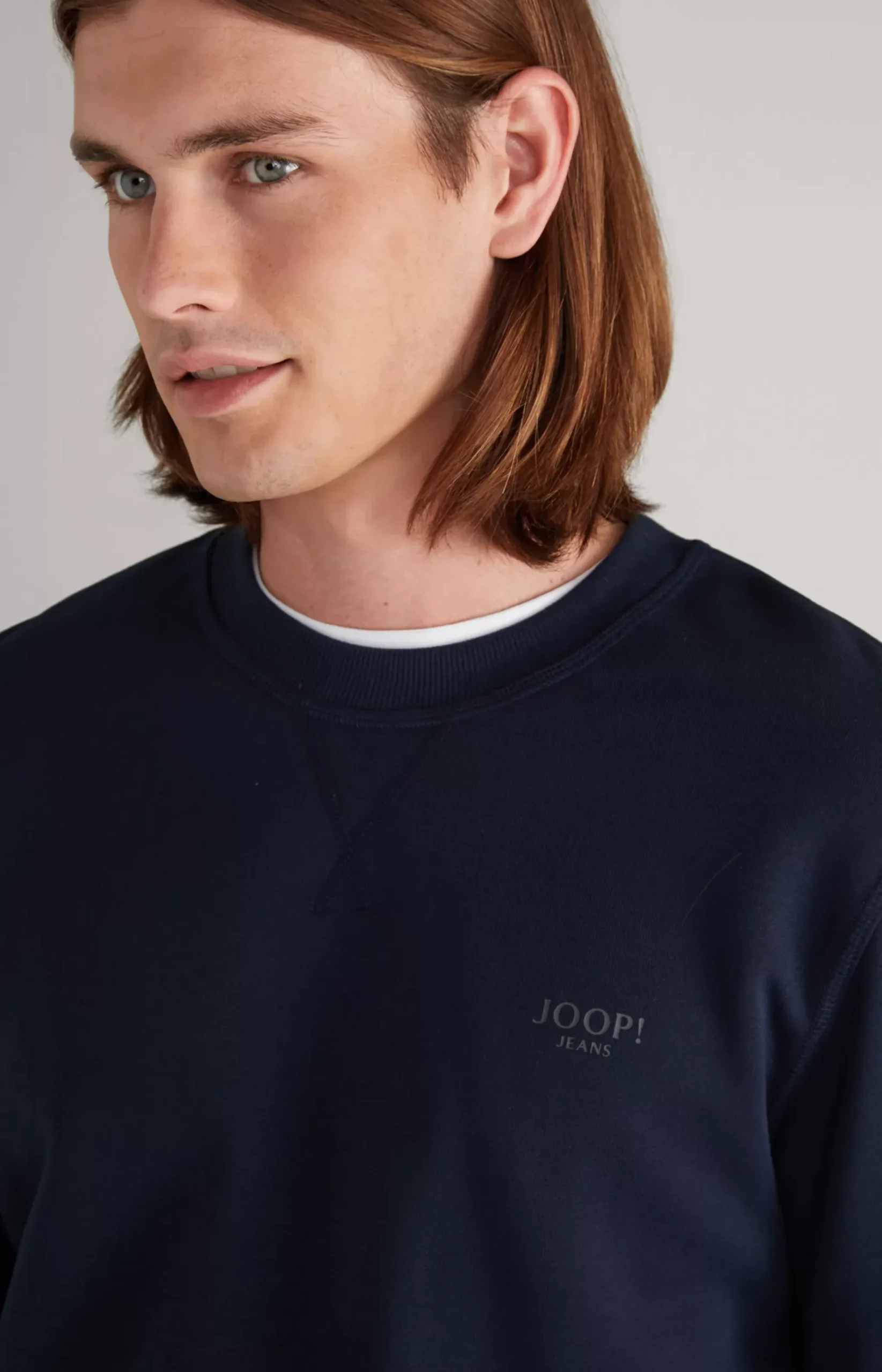 Salazar Sweatshirt in Dark Blue