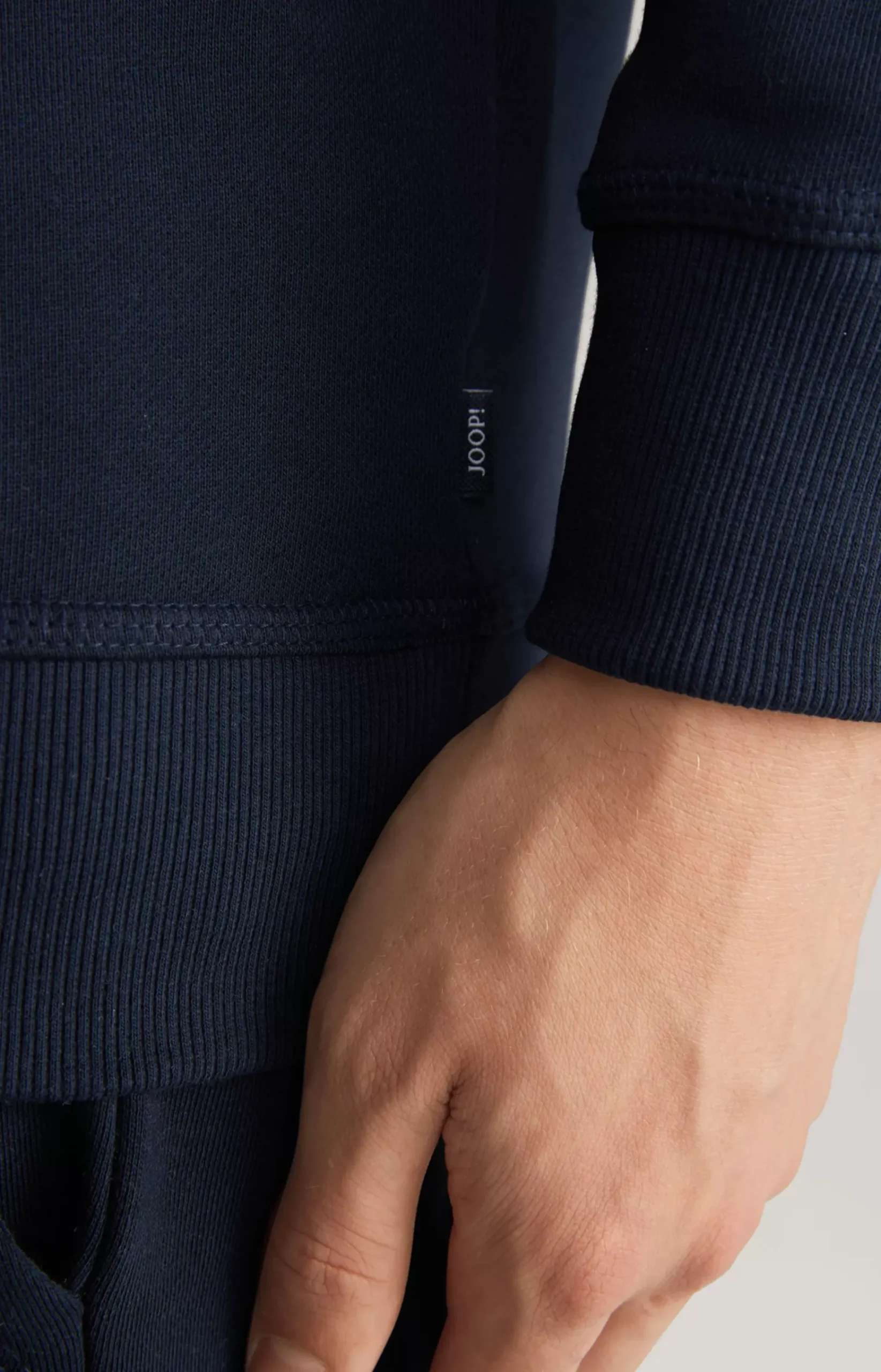 Salazar Sweatshirt in Dark Blue