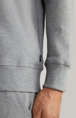 Salazar Sweatshirt in Grey Marl