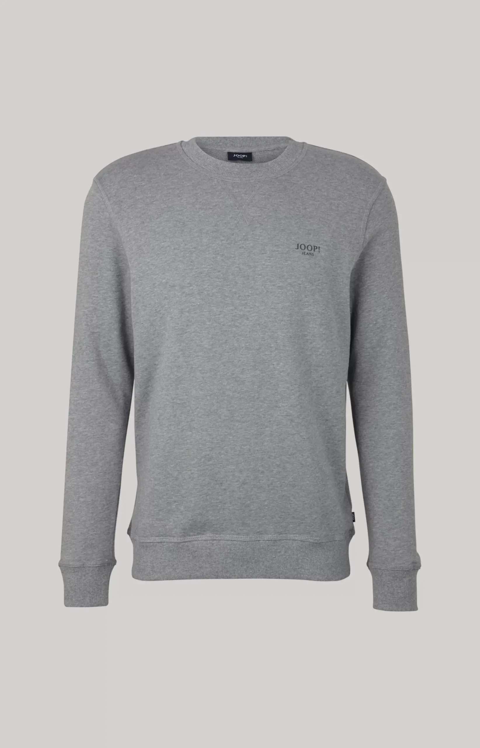 Salazar Sweatshirt in Grey Marl