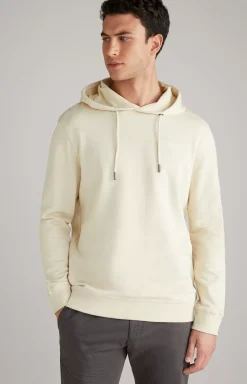 Samuel Hoodie in Beige