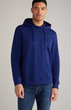 Samuel Hoodie in Navy