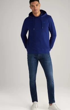 Samuel Hoodie in Navy