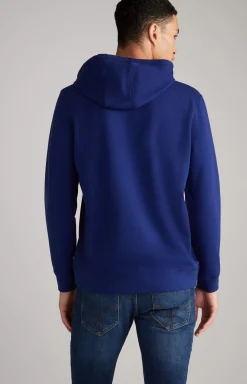 Samuel Hoodie in Navy