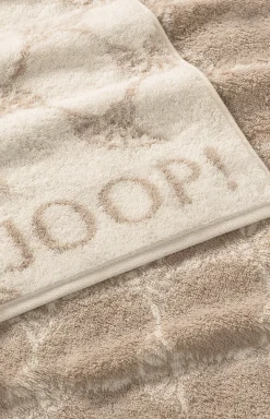 Sand/Ecru Cornflower Terrycloth Series in Cream