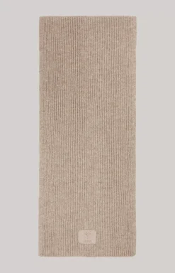 Scarf in Beige