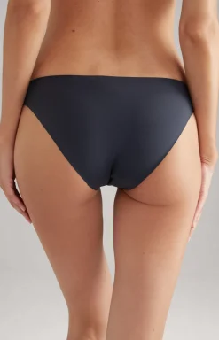 Seamless bikini briefs in Dark Blue