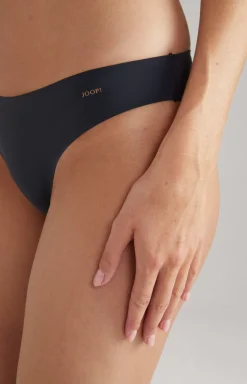 Seamless bikini briefs in Dark Blue