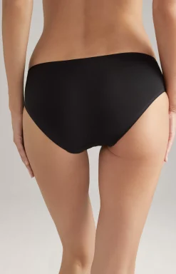 Seamless panties in black