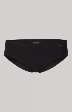 Seamless panties in black