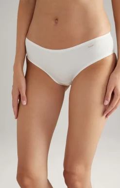 Seamless panties in Ecru