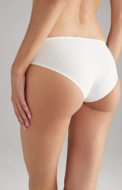 Seamless panties in Ecru