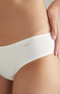 Seamless panties in Ecru