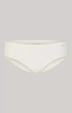 Seamless panties in Ecru