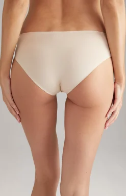 Seamless panties in Nude