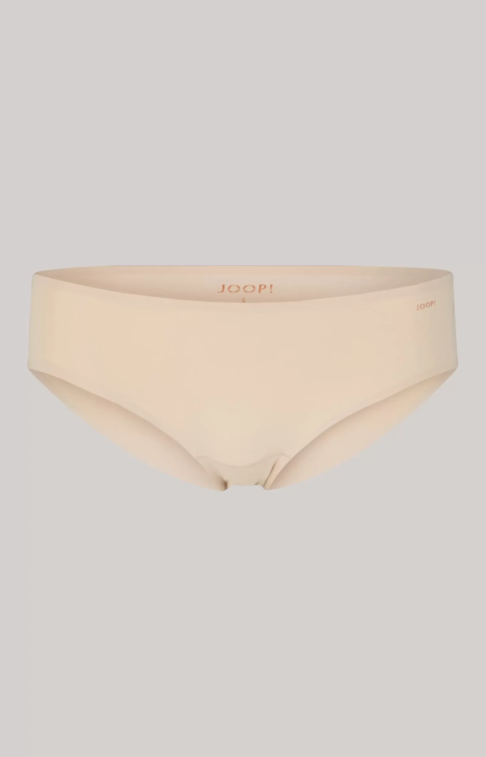 Seamless panties in Nude