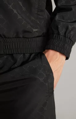 Shawn Jacket in Black