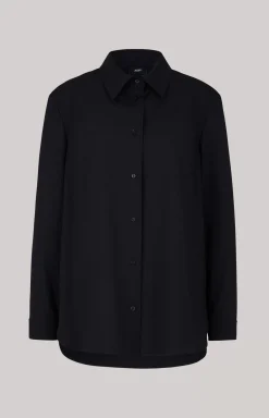 Shirt Blouse in Navy