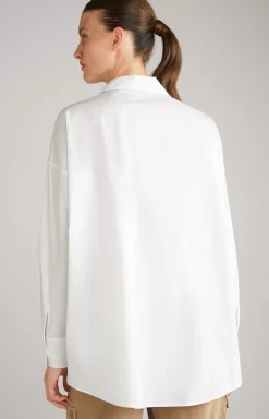 Shirt Blouse in White
