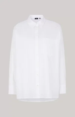 Shirt Blouse in White