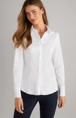 Shirt Blouse in White
