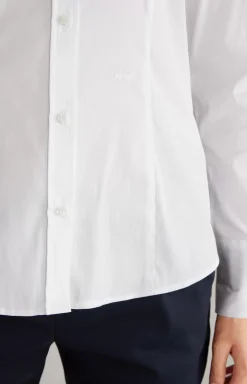 Shirt Blouse in White