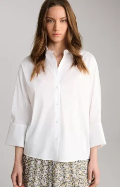Shirt Blouse in White