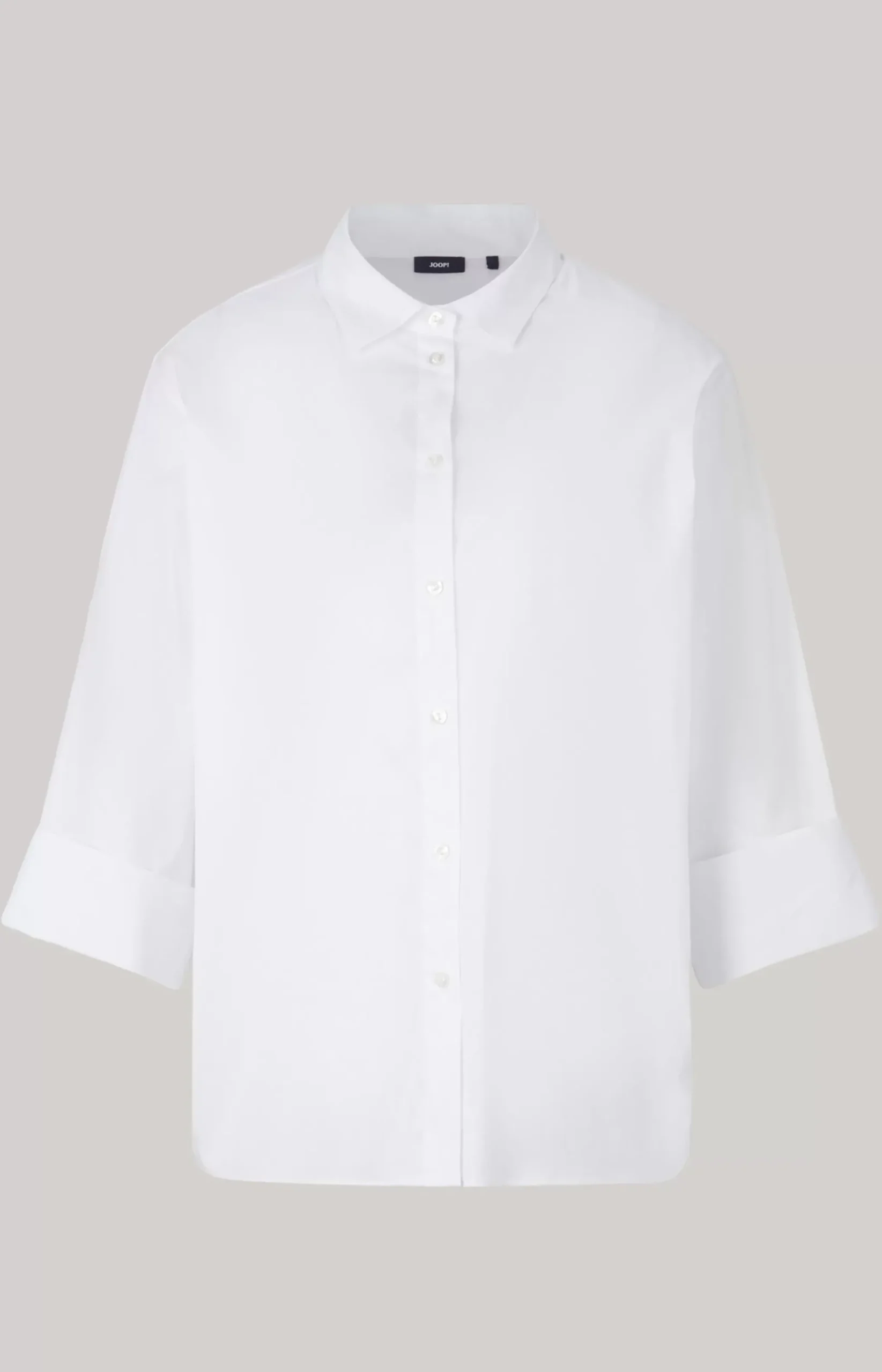 Shirt Blouse in White
