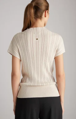 Shirt in Champagne