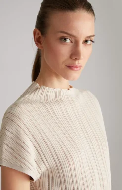 Shirt in Champagne