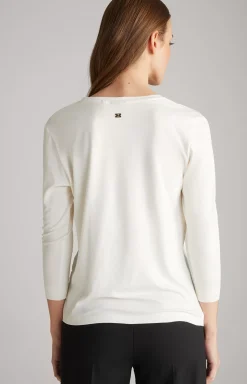 Shirt in Cream