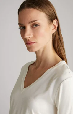 Shirt in Cream