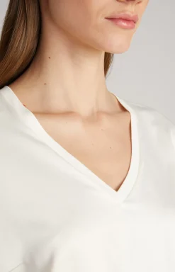 Shirt in Cream