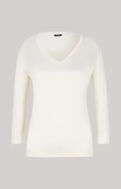 Shirt in Cream