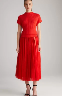 Shirt in Red