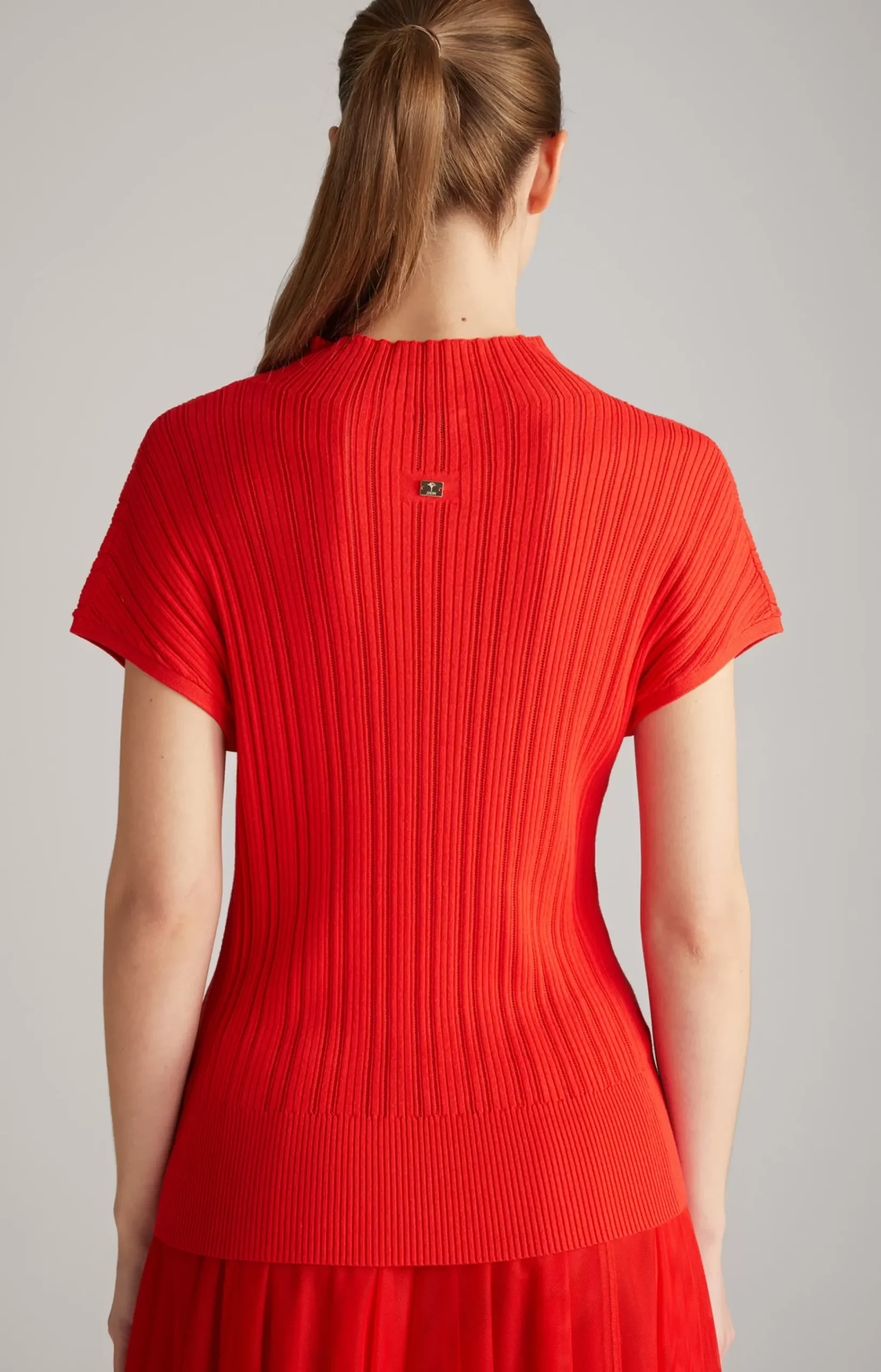 Shirt in Red