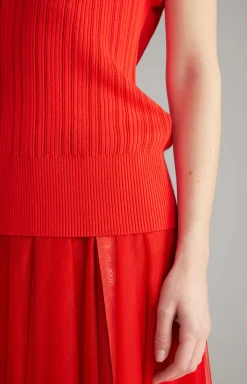 Shirt in Red