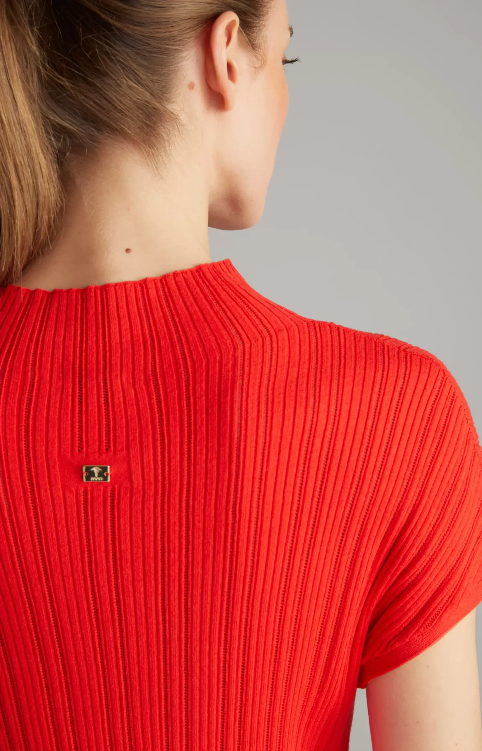 Shirt in Red