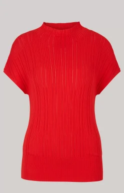 Shirt in Red