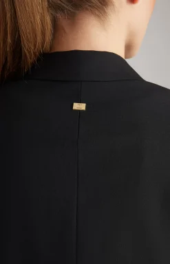 Short Blazer in Black