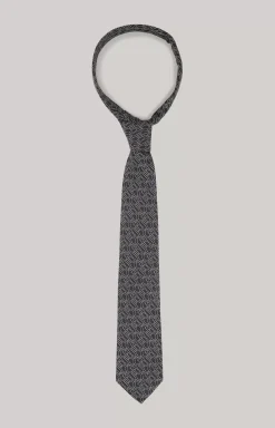 Silk Tie in Blue