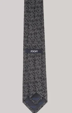 Silk Tie in Blue
