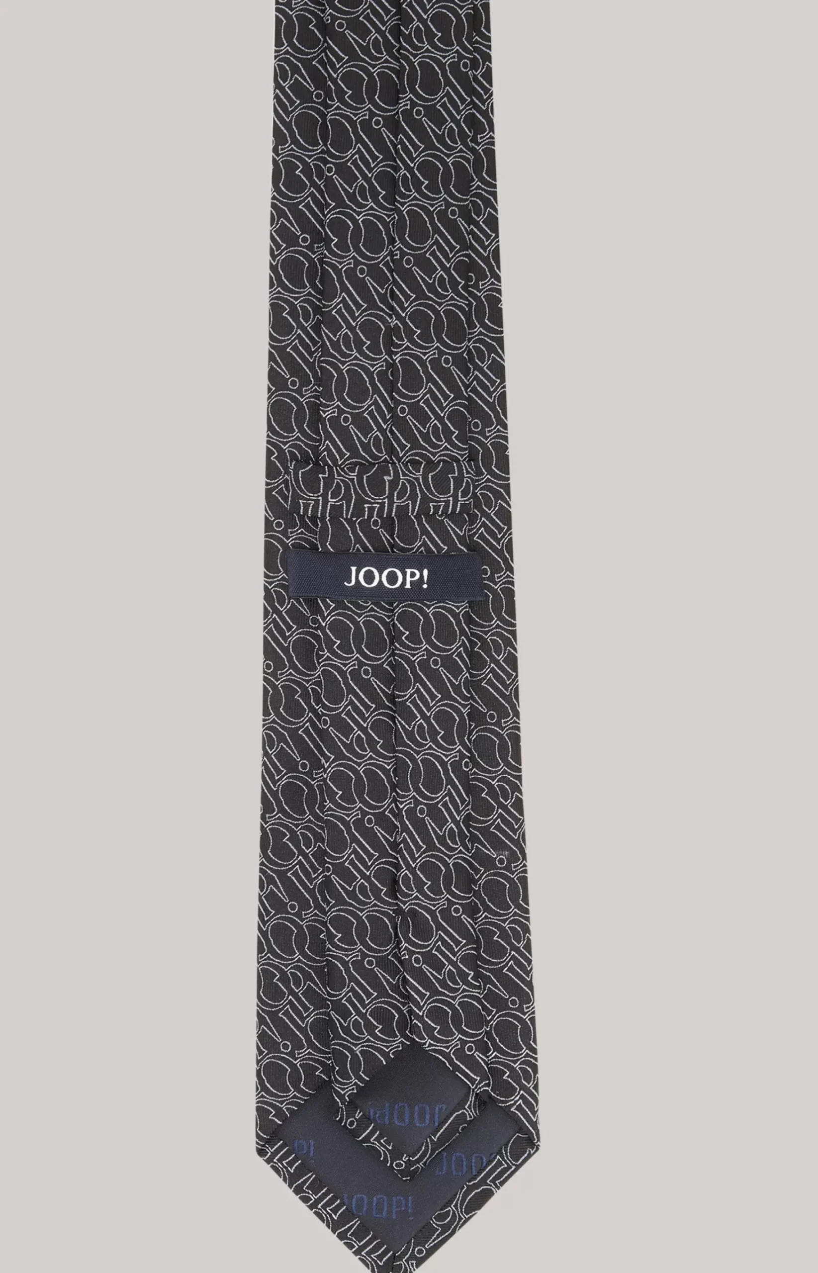 Silk Tie in Blue