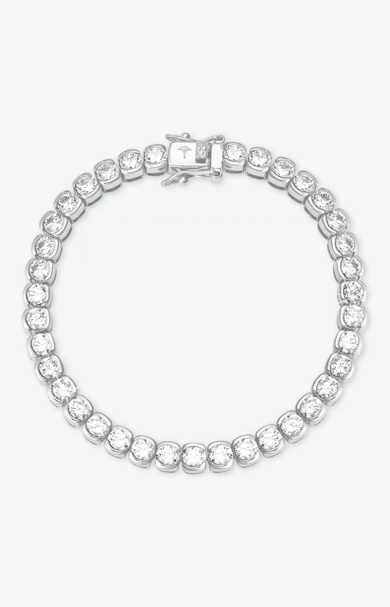 Silver bracelet