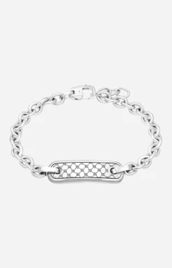 Silver bracelet