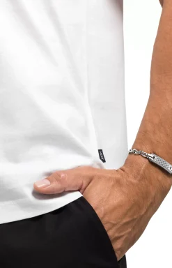 Silver bracelet