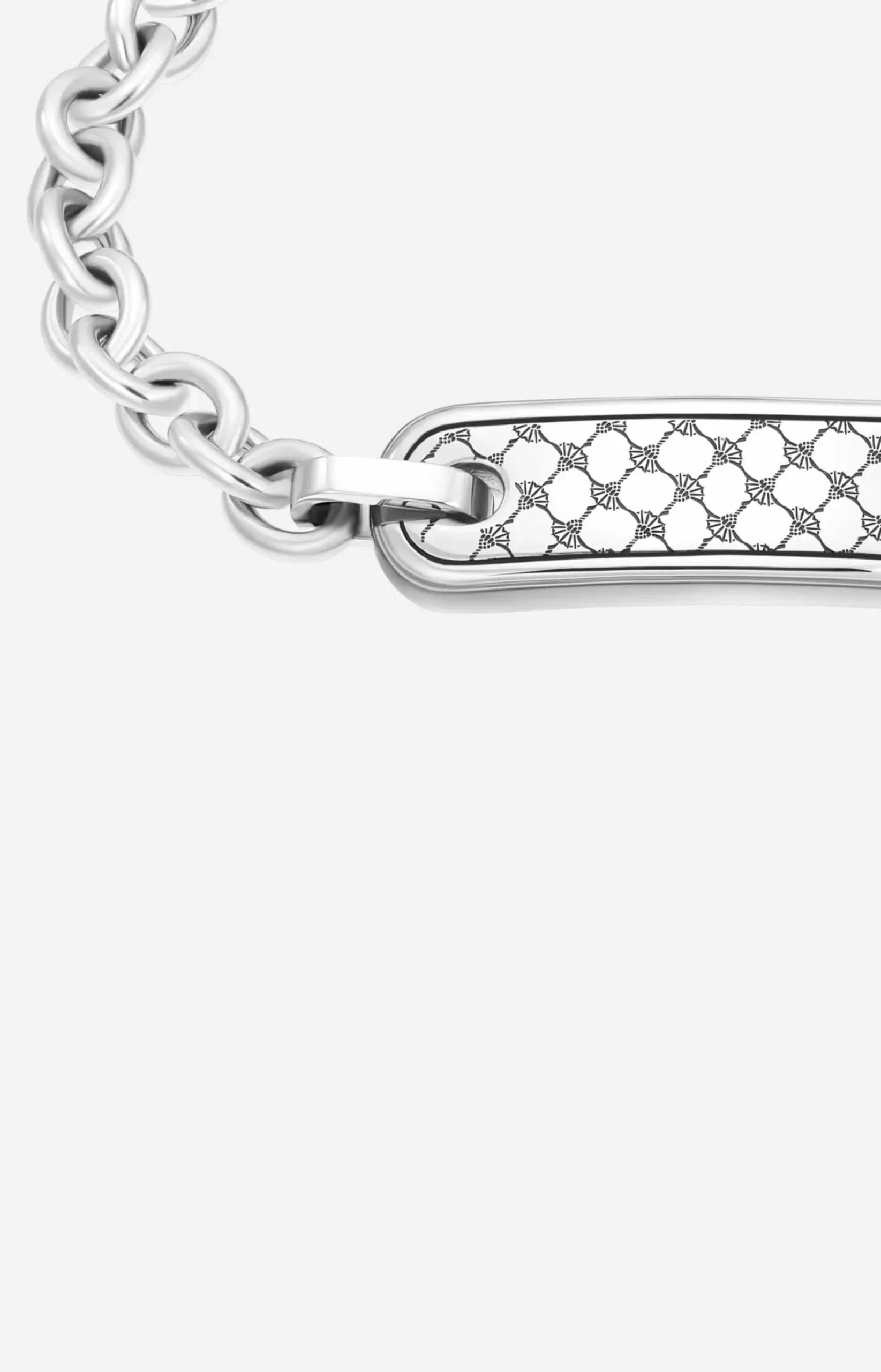 Silver bracelet
