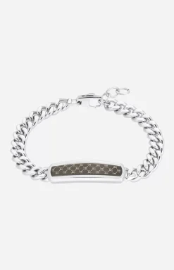 Silver bracelet
