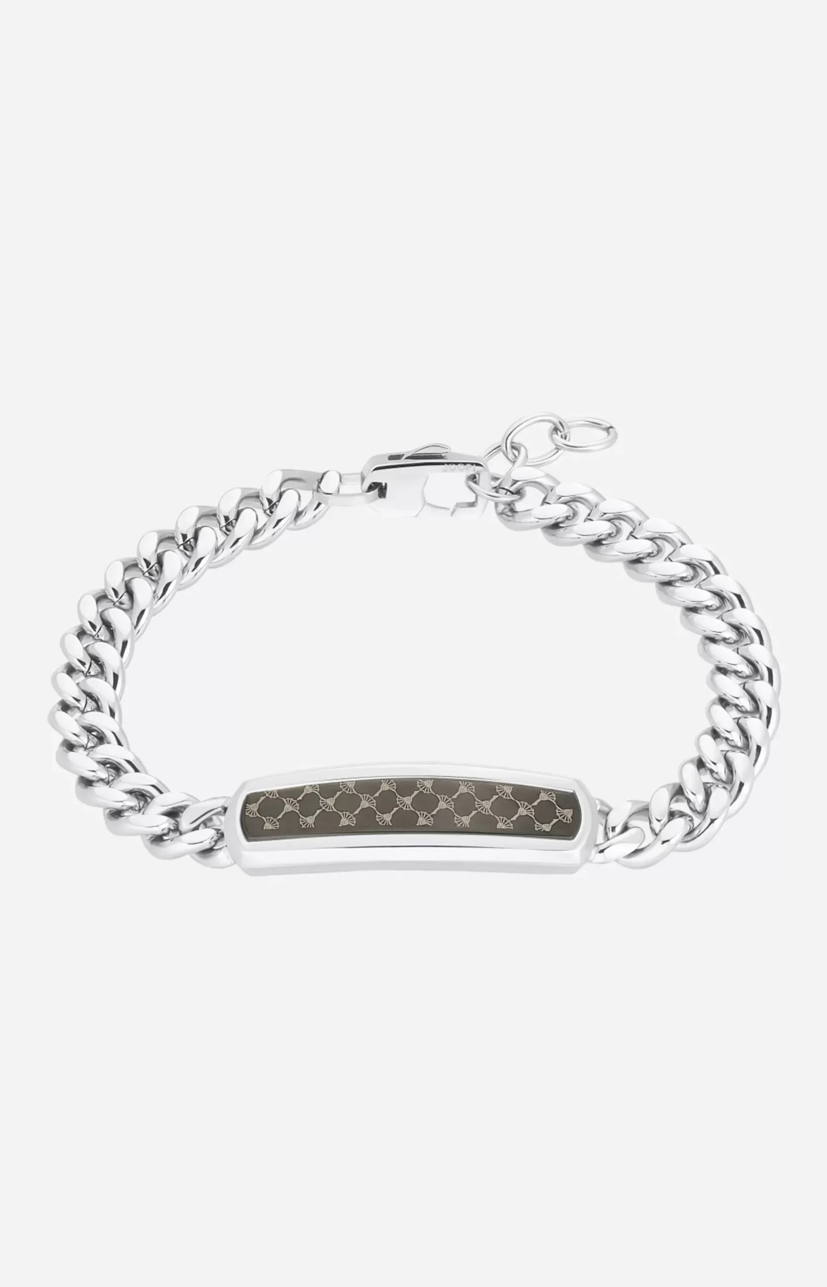 Silver bracelet
