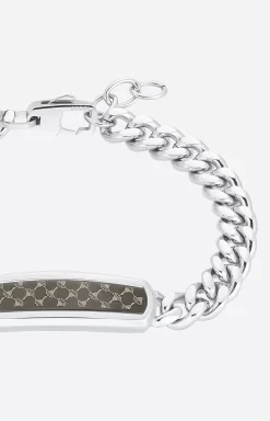Silver bracelet